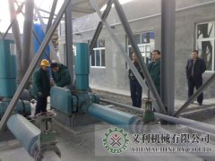 案例四：粉體輸送風(fēng)機