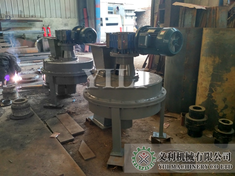 雙盤(pán)鎖氣喂料機